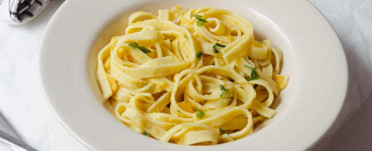Linguine al Limone Recipe