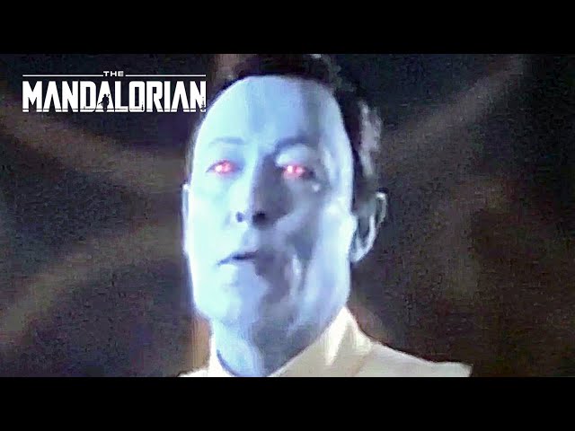 The Mandalorian Thrawn Movie Teaser: Ahsoka and Dawn Of The Jedi Star Wars Movies Breakdown