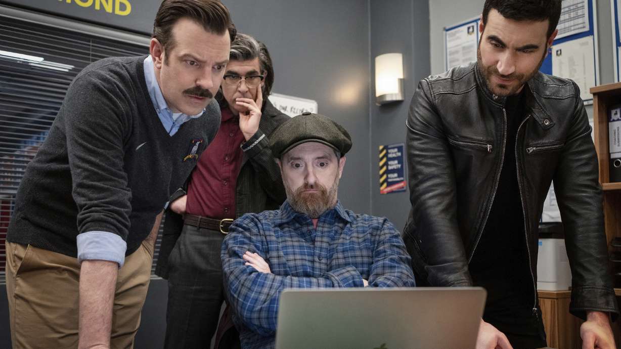 Why are there so many good TV shows to watch right now?