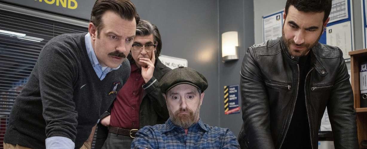 Why are there so many good TV shows to watch right now?