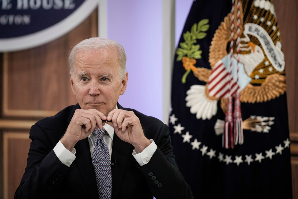 Biden's Tax Return Was Just Released