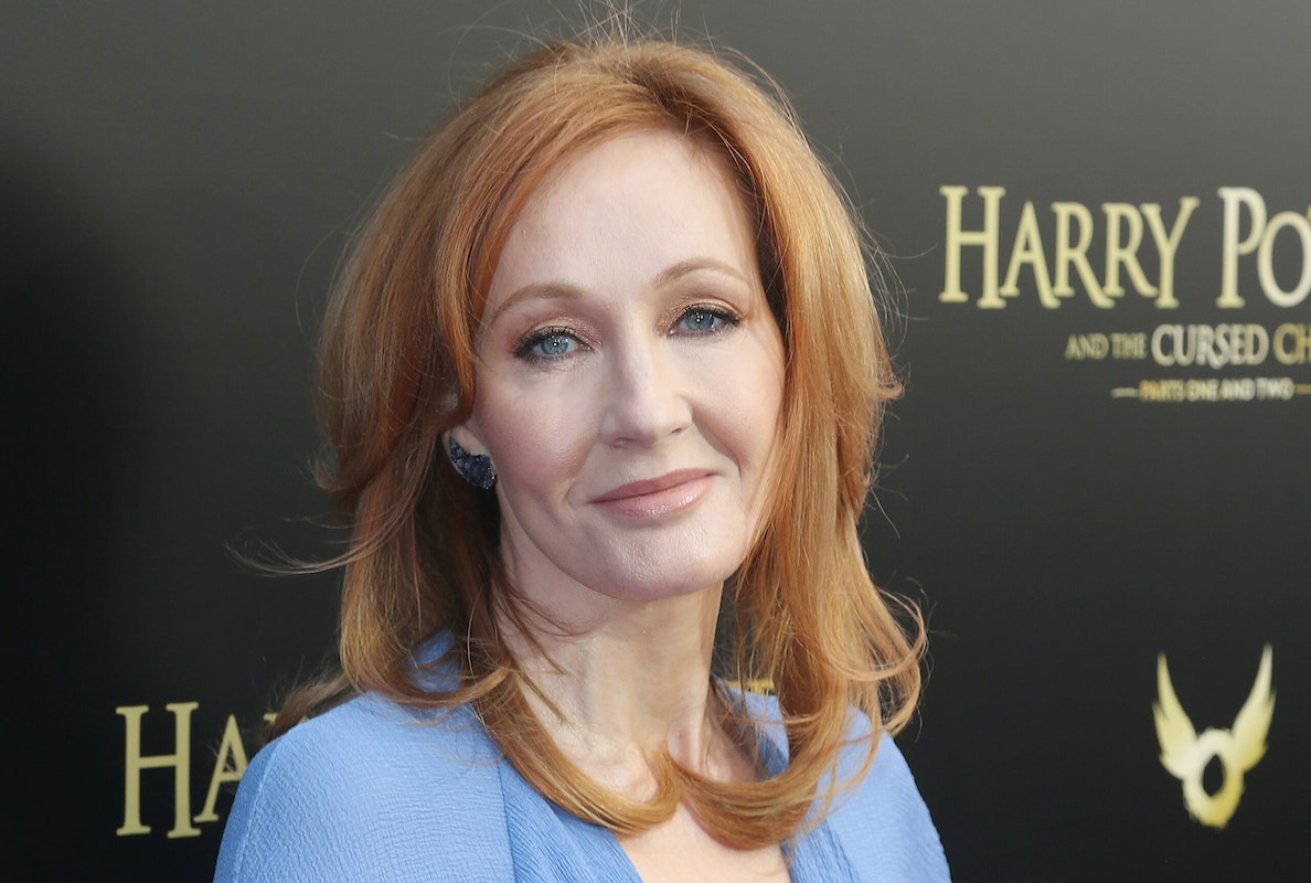 ‘Harry Potter’ TV Series Likely Coming From Warner Bros, J.K. Rowling Will Reportedly Be Involved 