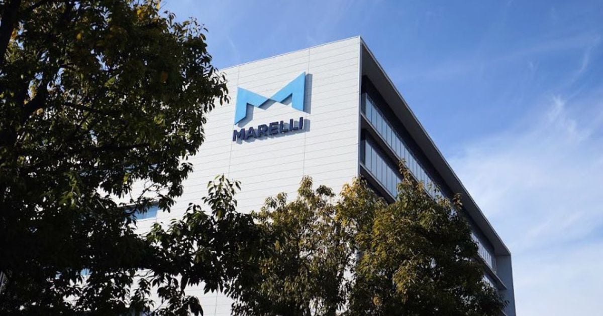 Marelli to cut 400 jobs in Italy