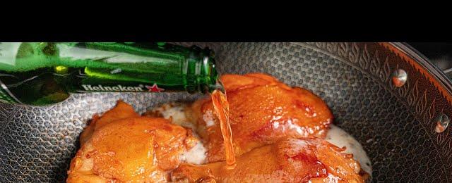 Chỉ cần thêm thứ này vào Gà Ram sẽ mềm ngon hơn bội phần | Beer vs chicken recipe
