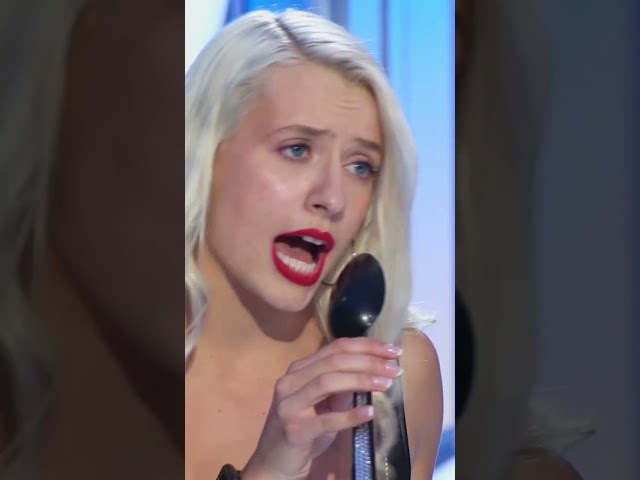 Sierra Harris Gets A Coffee Thrown At Her! ☕️ #IDOL #AmericanIdol - Stream On Hulu