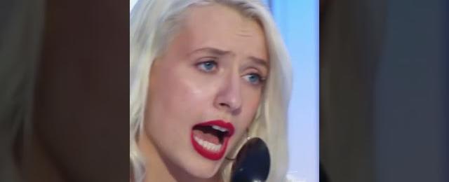Sierra Harris Gets A Coffee Thrown At Her! ☕️ #IDOL #AmericanIdol - Stream On Hulu