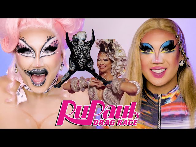 Ru Paul's Drag Race Season 15 Ep. 14 Blame it on the Edit || Which Children's TV Show...