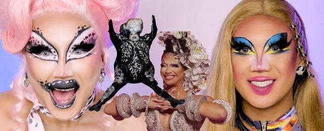Ru Paul's Drag Race Season 15 Ep. 14 Blame it on the Edit || Which Children's TV Show...