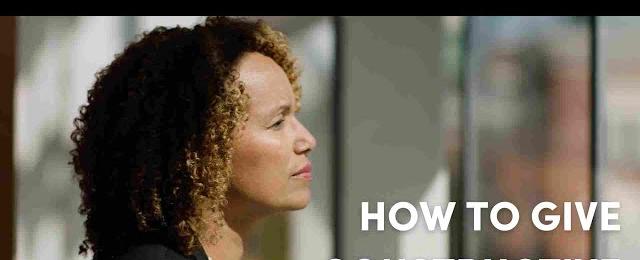 How to Give Constructive Feedback | Workplace Expert Heather R Younger