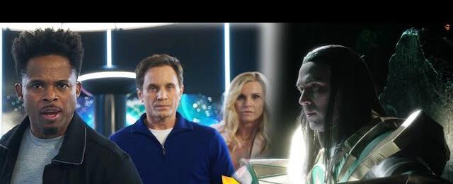 POWER RANGERS ONCE & ALMOST | Power Rangers Once & Always Netflix 2023 Movie Review