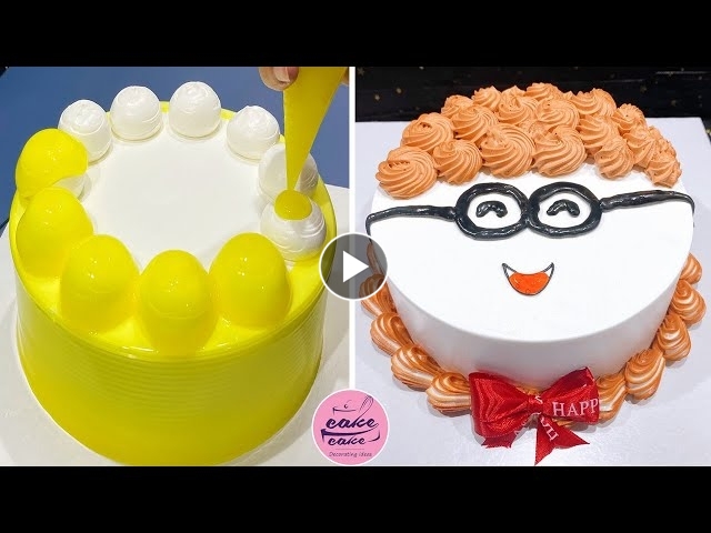 How to Make Cute Cake Recipes For Birthday Daddy