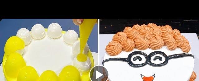 How to Make Cute Cake Recipes For Birthday Daddy