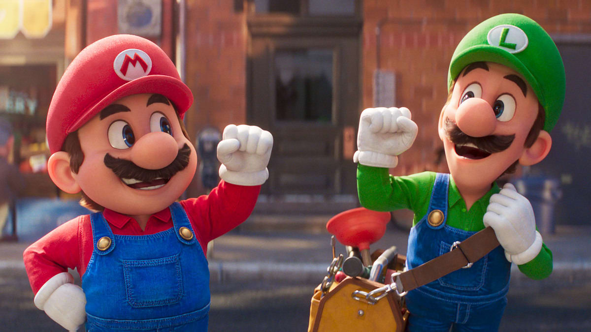 ‘The Super Mario Bros. Movie’ Will Be One of the Biggest Movies Ever