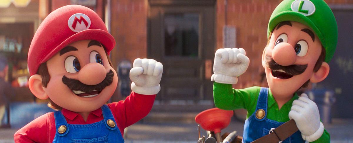 ‘The Super Mario Bros. Movie’ Will Be One of the Biggest Movies Ever