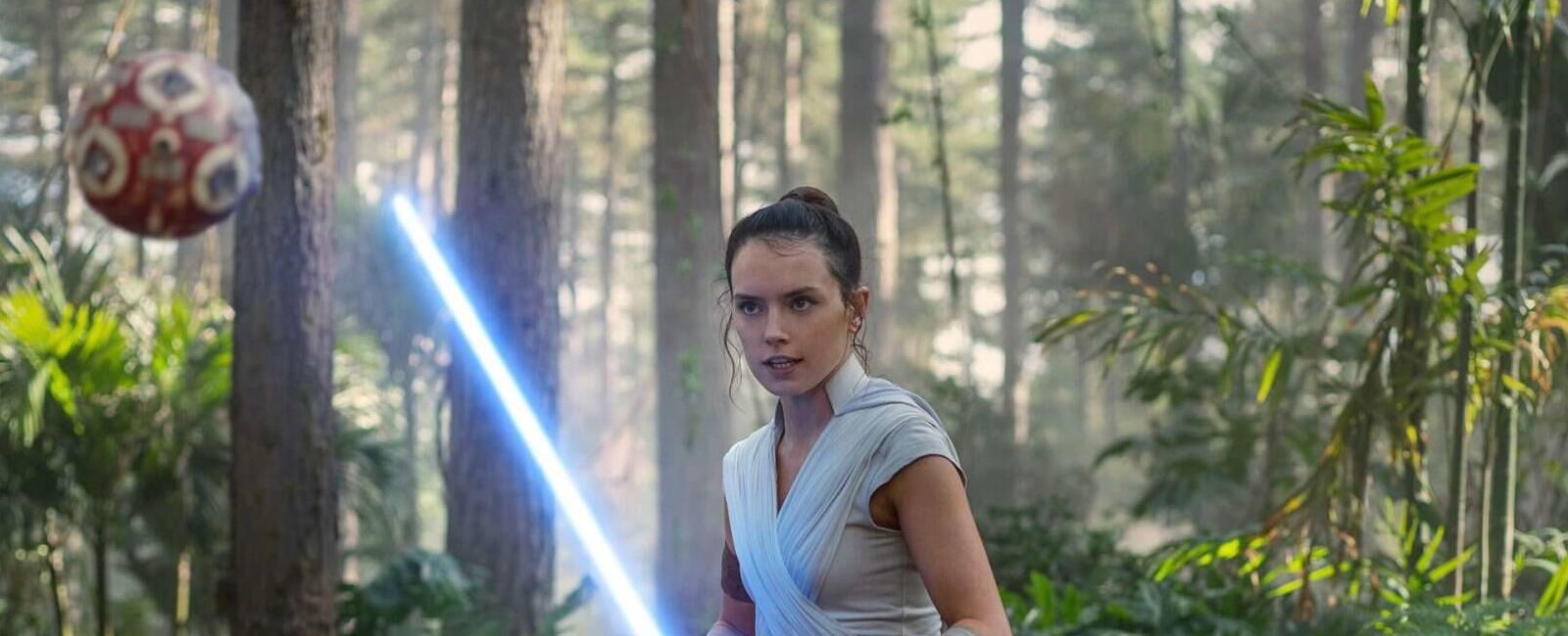 Star Wars movies announced, Daisy Ridley's Rey to return post-Rise of Skywalker