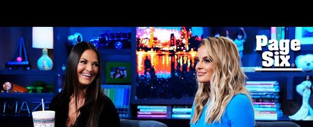 ‘RHOSLC’ filming turns ‘explosive’ amid Whitney Rose, Lisa Barlow feud