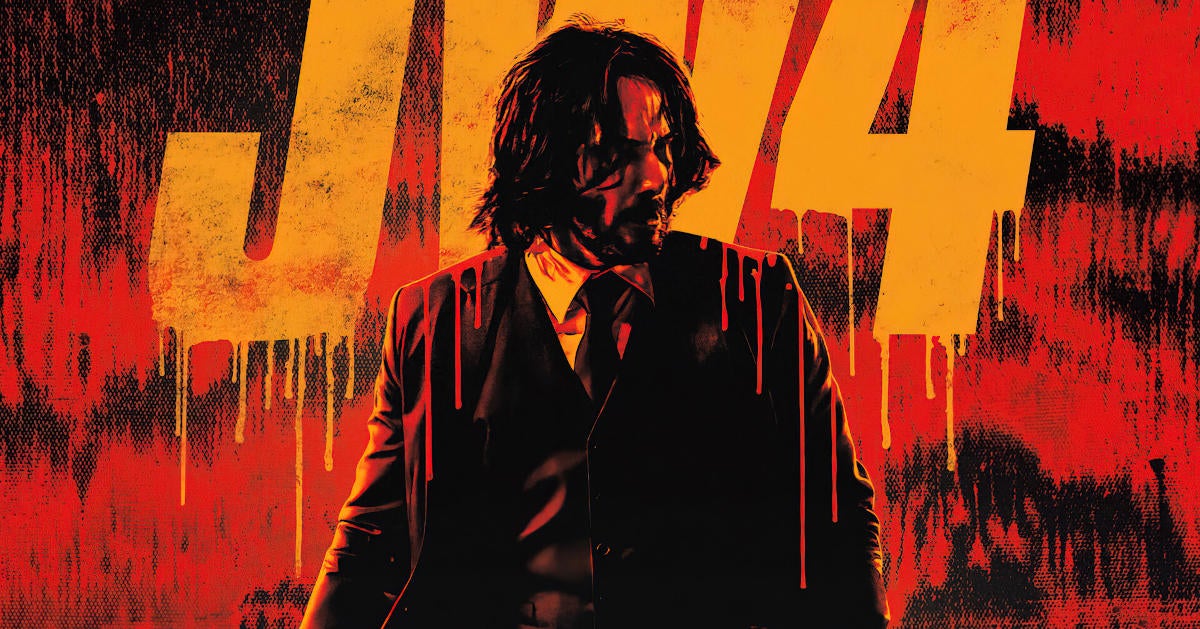 John Wick 4 Star Keanu Reeves Reveals He Had to Cut A LOT of Dialogue in New Movie