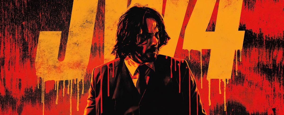 John Wick 4 Star Keanu Reeves Reveals He Had to Cut A LOT of Dialogue in New Movie
