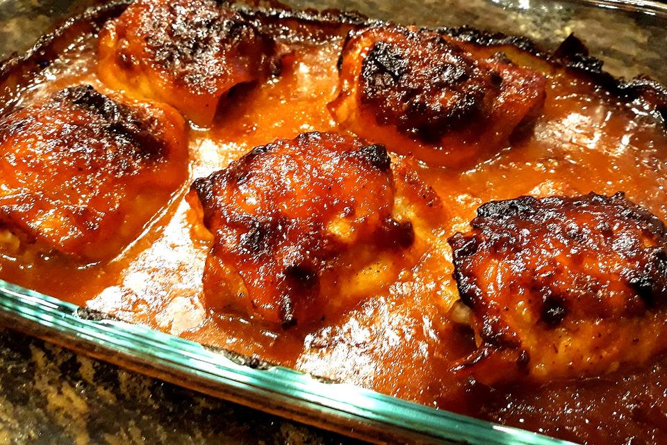 Most-Requested 4-Ingredient French Chicken Recipe for the Chicken Dinner Win | Poultry 