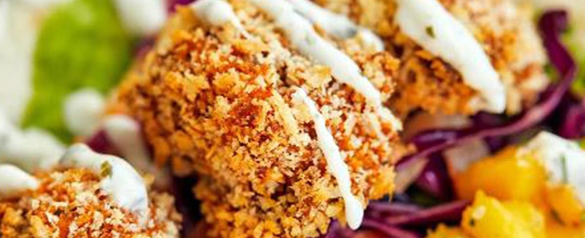 Cauliflower Tikka Tacos Recipe