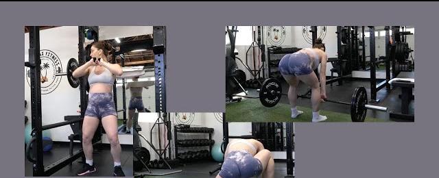 LEG DAY WORKOUTS AND STRETCHES TO HELP WITH LABOR!