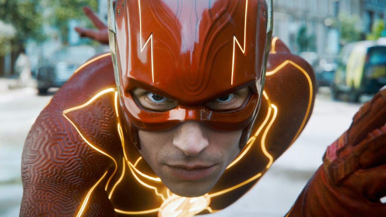 Is ‘The Flash’ Actually “One of the Greatest Superhero Movies Ever Made”?