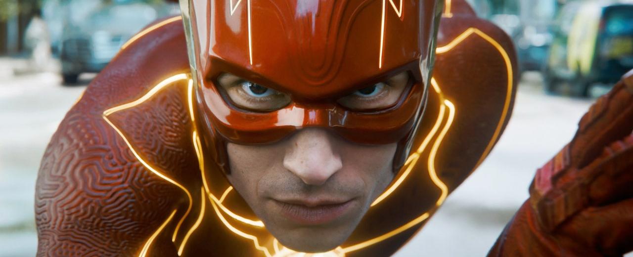 Is ‘The Flash’ Actually “One of the Greatest Superhero Movies Ever Made”?