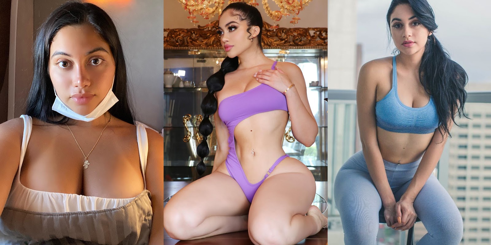 Fitness Model and Social Media Influencer Jailyne Ojeda Ochoa: Building a Successful Career and Inspiring Others to Pursue Their Dreams