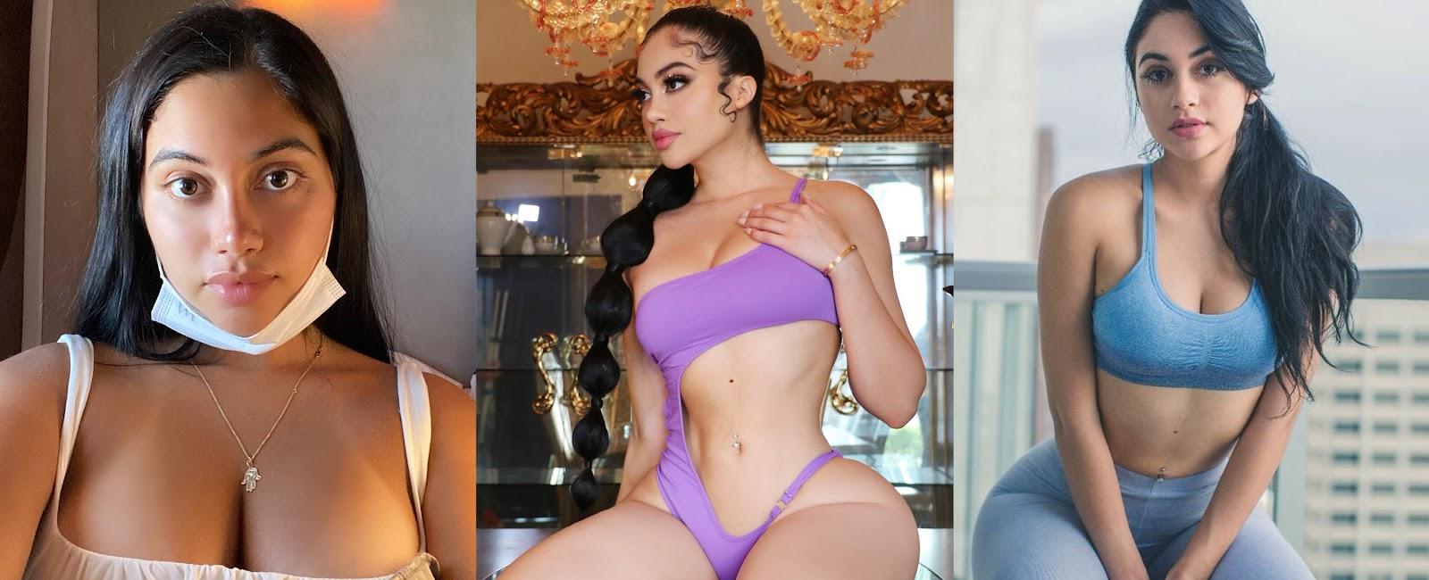Fitness Model and Social Media Influencer Jailyne Ojeda Ochoa: Building a Successful Career and Inspiring Others to Pursue Their Dreams