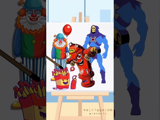 Ray Longo Pitches An Animated TV Show - From &klytusking