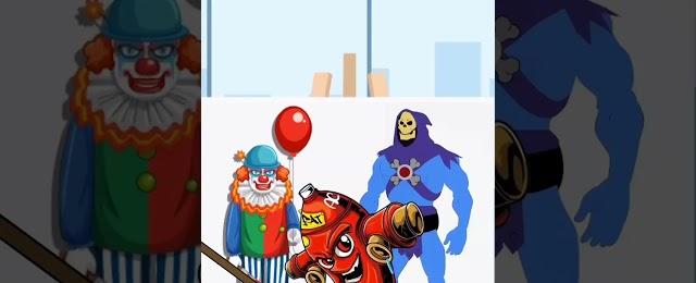 Ray Longo Pitches An Animated TV Show - From &klytusking