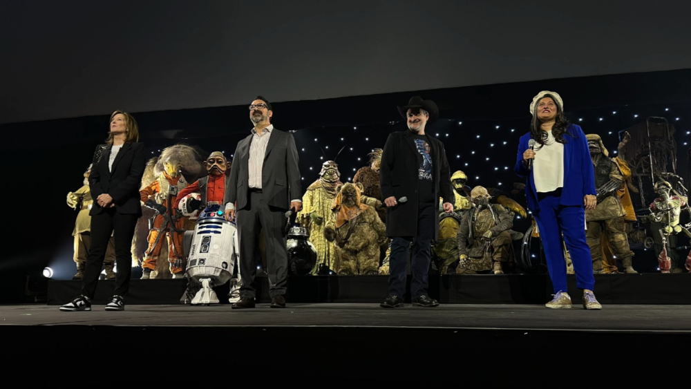 'Star Wars' Movies: Dave Filoni and James Mangold to Direct New Films