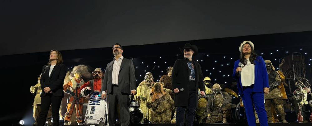 'Star Wars' Movies: Dave Filoni and James Mangold to Direct New Films