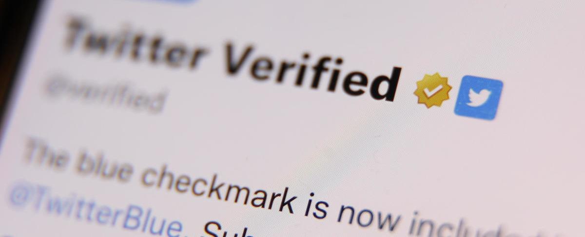 Twitter Blue "debacle": Dead celebrities get check marks, impersonators jump in