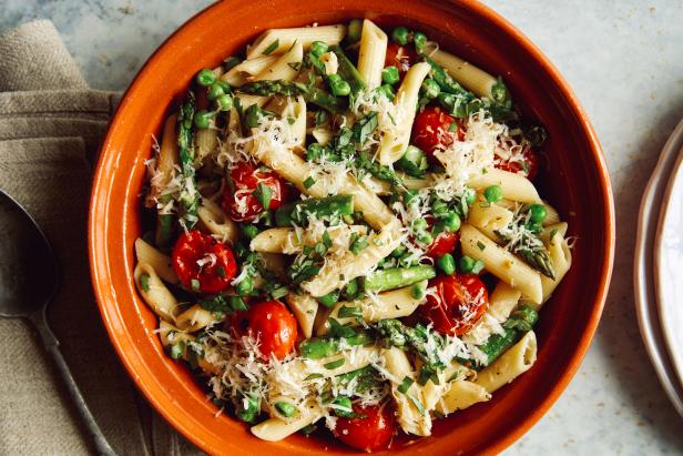 30+ Pasta Dinners for Spring | Spring Pasta Dinner Recipes