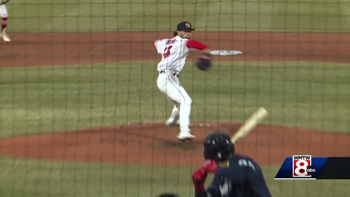 Sea Dogs win second game of season