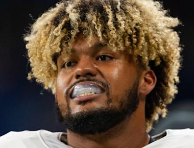 Bengals OT Jackson Carman impressed onlookers at workouts