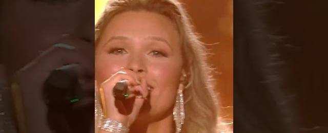 Marybeth Byrd turns ABBA into country music! - Stream #IDOL now on Hulu