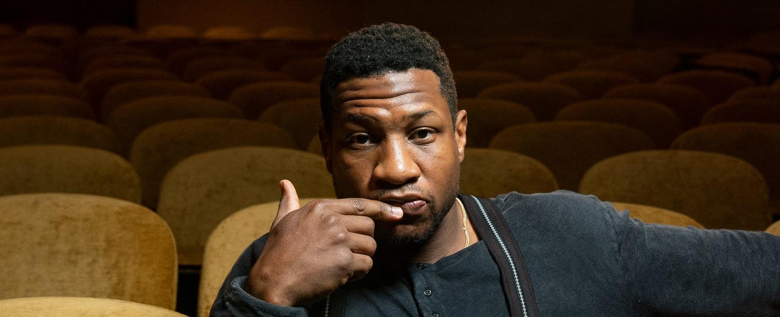 Jonathan Majors arrested for allegedly assaulting, strangling woman
