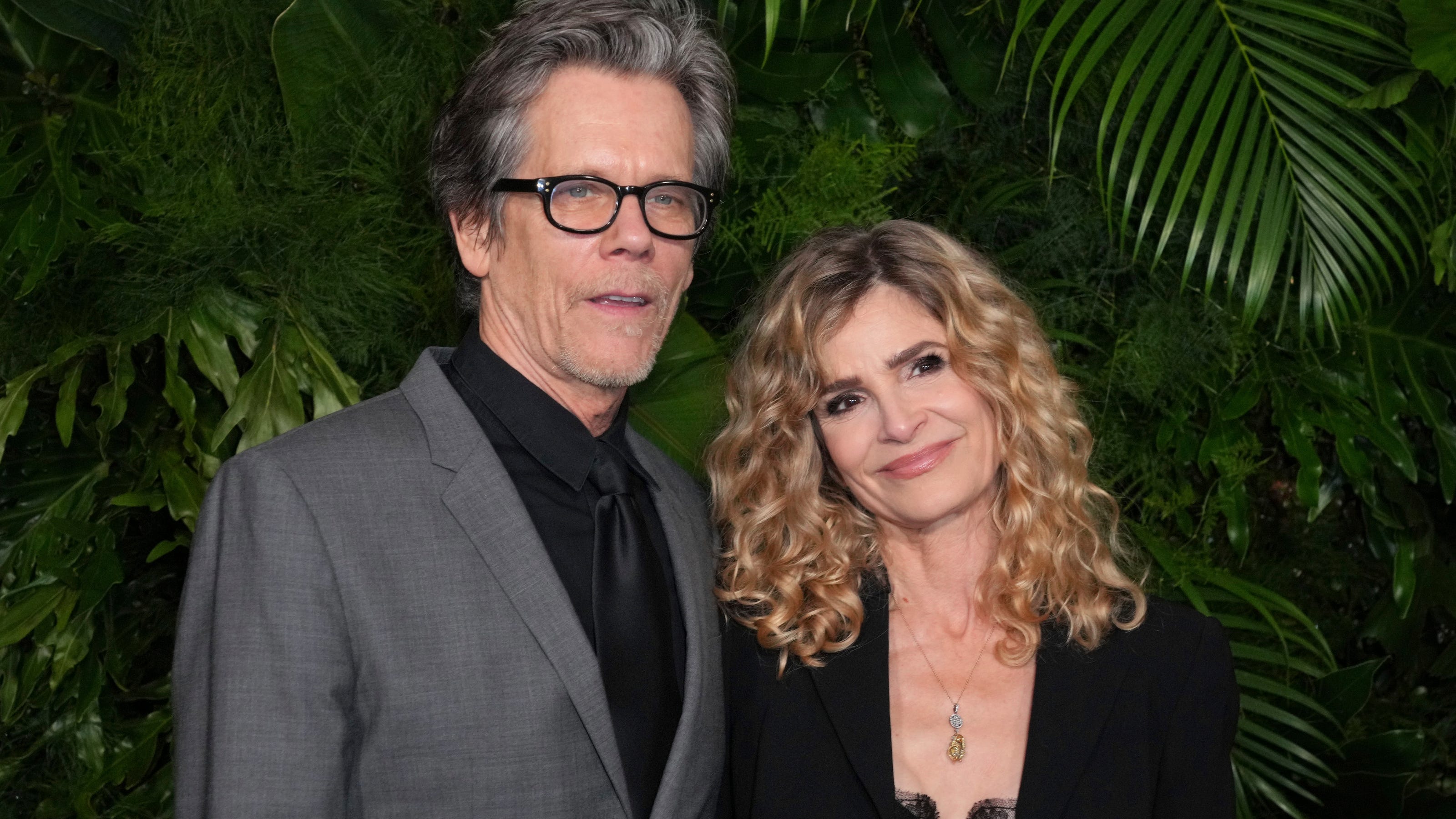 Kevin Bacon, Kyra Sedgwick show support for drag queens in dance video