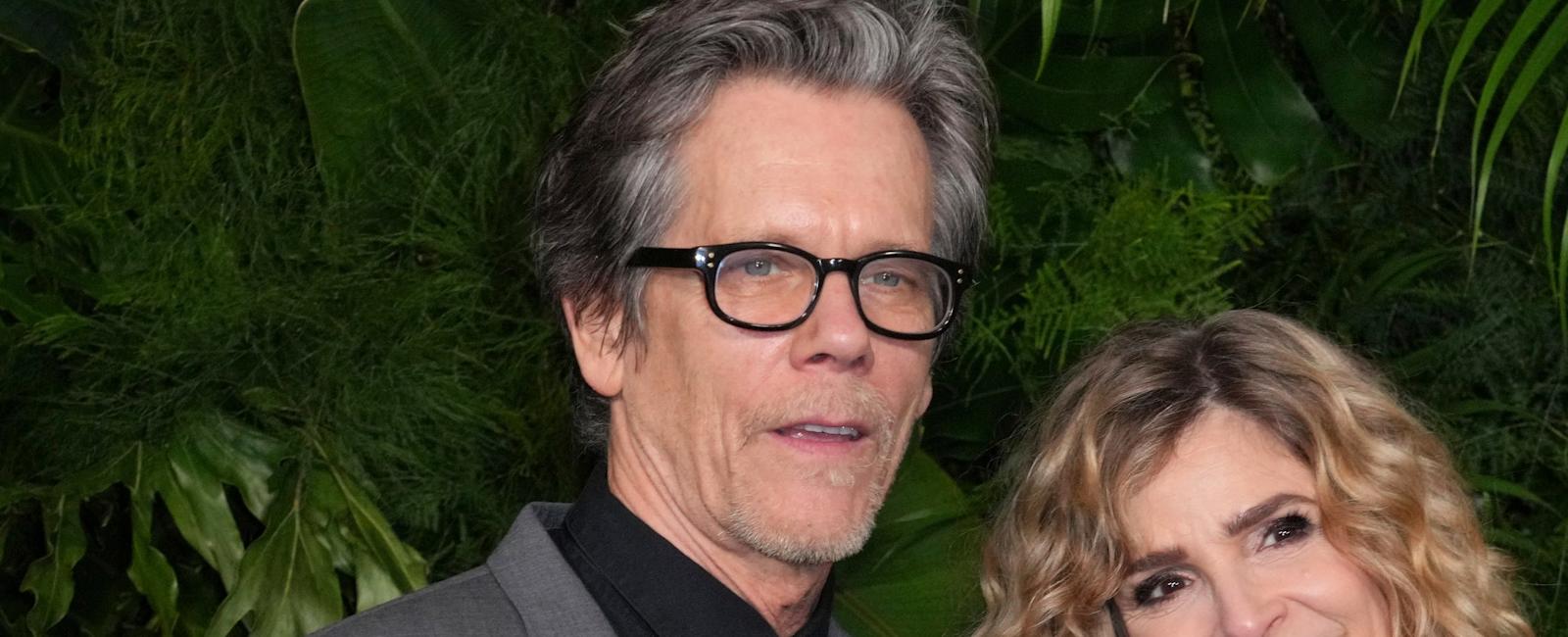 Kevin Bacon, Kyra Sedgwick show support for drag queens in dance video