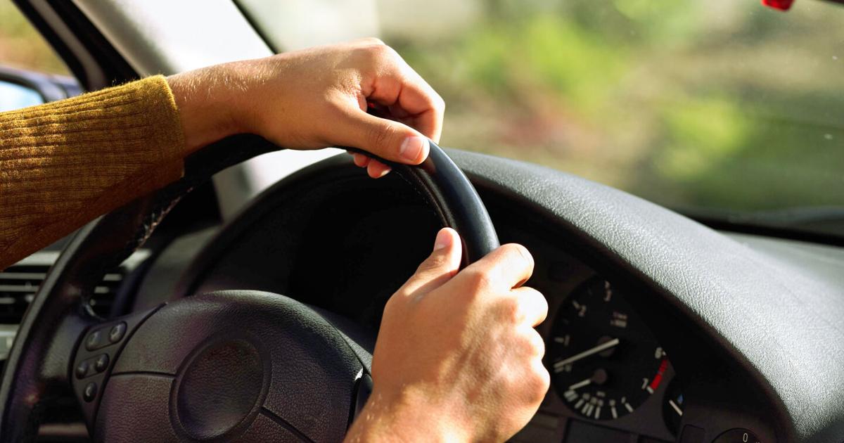 HEALTH AND FITNESS: Driving yourself to the doctor