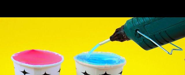 10 CREATIVE LIFE HACKS WITH PAPER CUPS