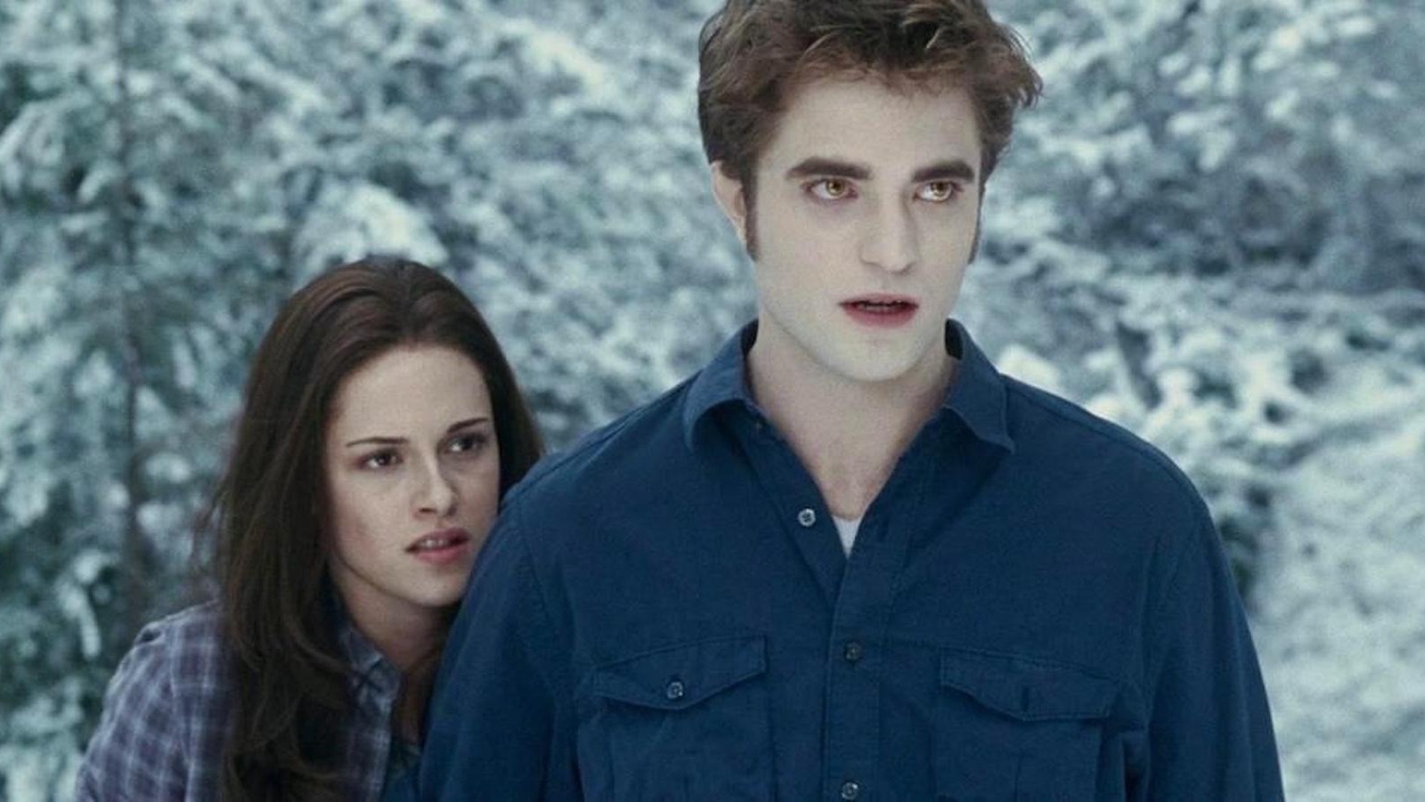 Twilight Is Getting Rebooted As A TV Series, But Where Is A Mystery
