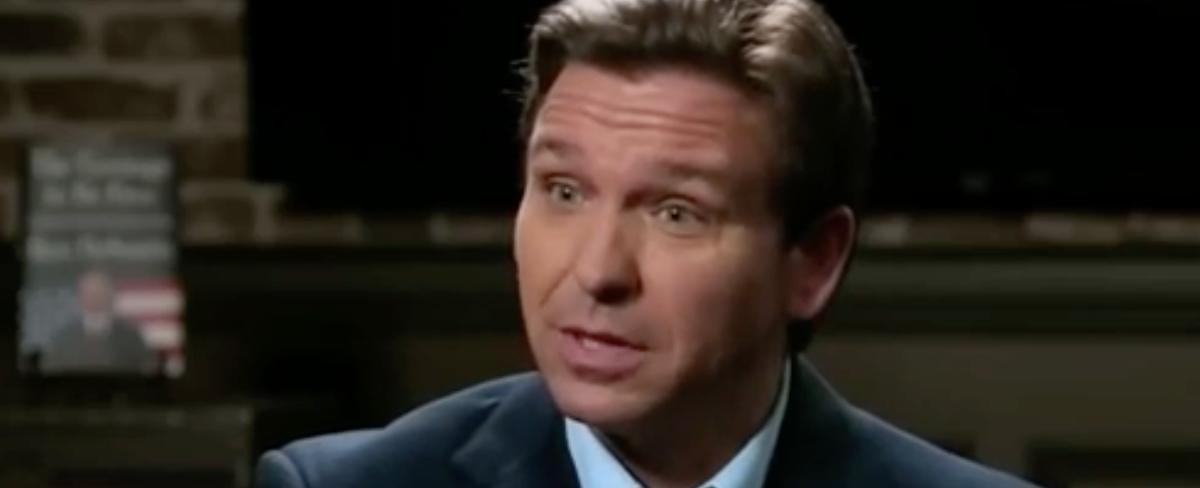 DeSantis Threw Another Disney Temper Tantrum: Taxes And Tolls Edition