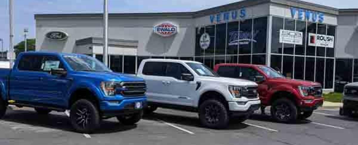 Ford dealership employee killed in workplace accident