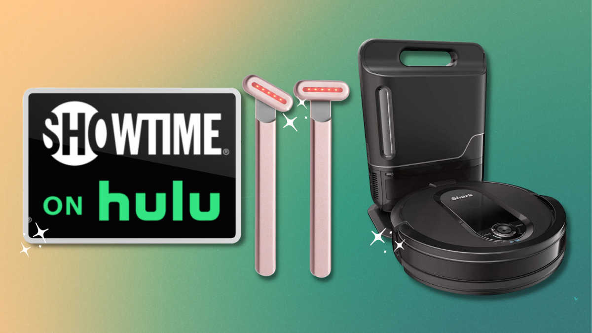 Best deals of the day March 29: SolaWave skincare wand, Shark self-emptying robot vacuum, and Showtime subscriptions on Hulu
