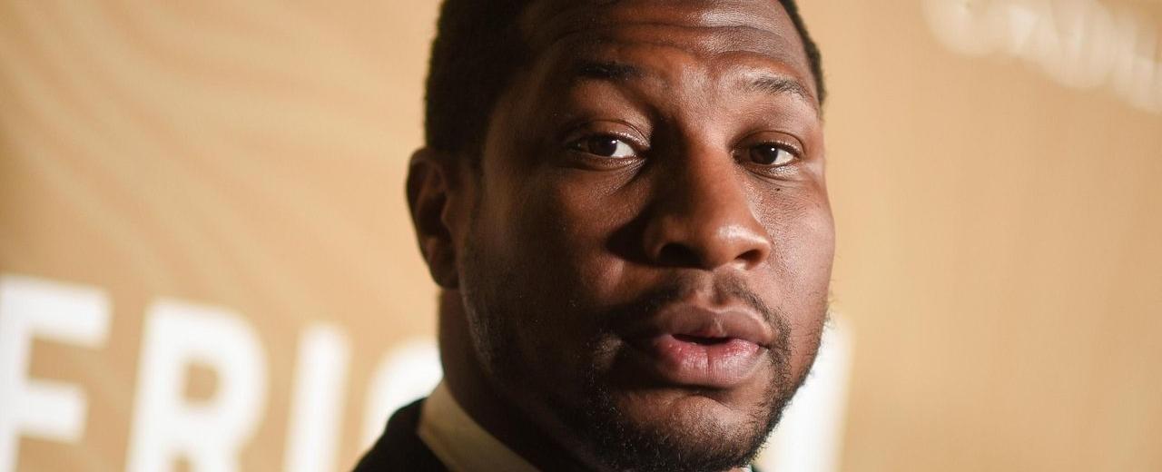 Jonathan Majors charged with strangulation, assault in NYC