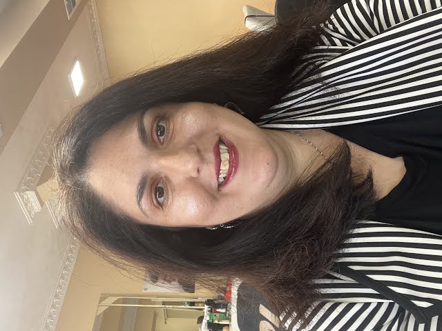 Rachelle Janice on Beyond Focus TV Show