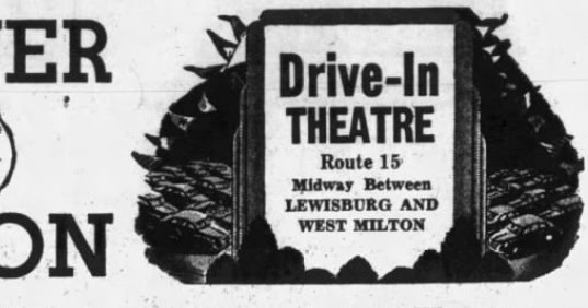 When The Silver Moon Was A Drive In - Illegally Showing Movies on Sundays